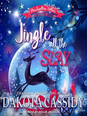 cover image of Jingle all the Slay
